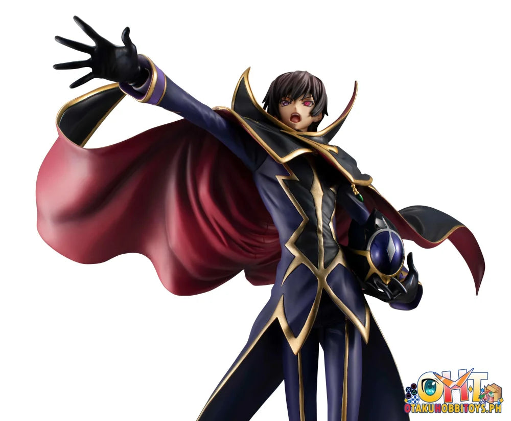 Megahouse Precious G.E.M. Series Code Geass: Lelouch of the Re;surrection [20th Anniversary Repeat] - Scale Figure