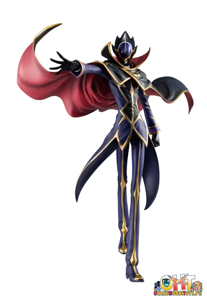 Megahouse Precious G.E.M. Series Code Geass: Lelouch of the Re;surrection [20th Anniversary Repeat] - Scale Figure