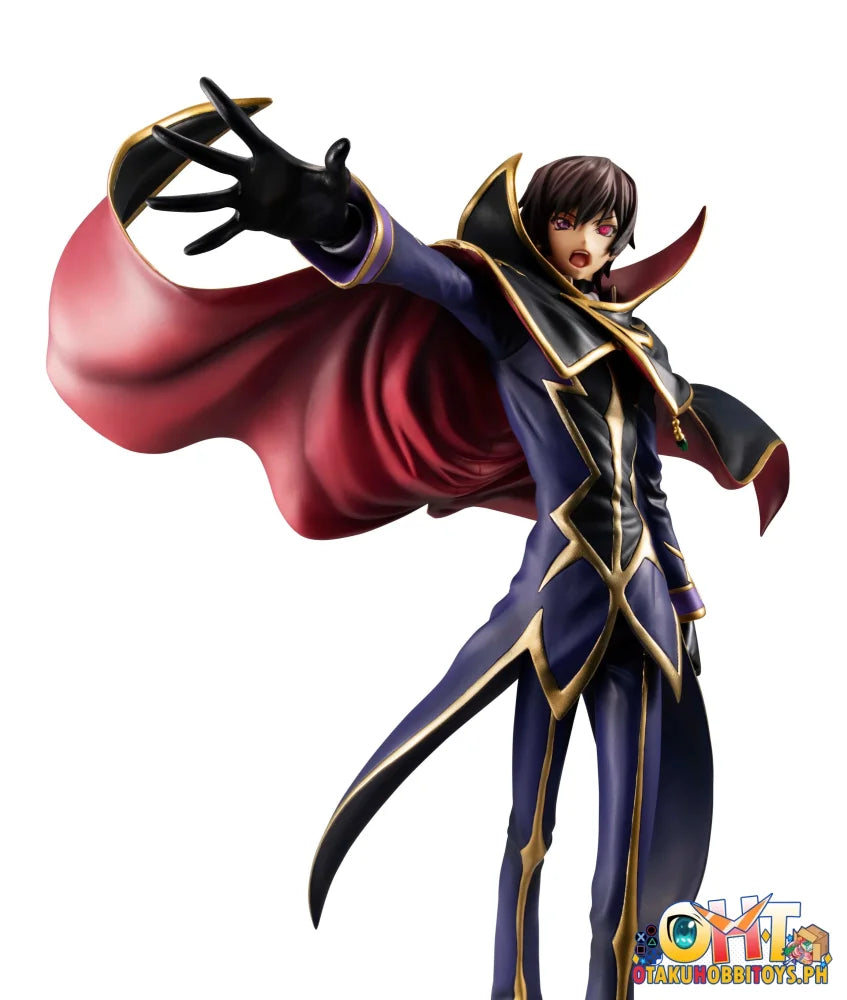 Megahouse Precious G.E.M. Series Code Geass: Lelouch of the Re;surrection [20th Anniversary Repeat] - Scale Figure