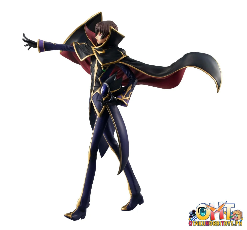 Megahouse Precious G.E.M. Series Code Geass: Lelouch of the Re;surrection [20th Anniversary Repeat] - Scale Figure