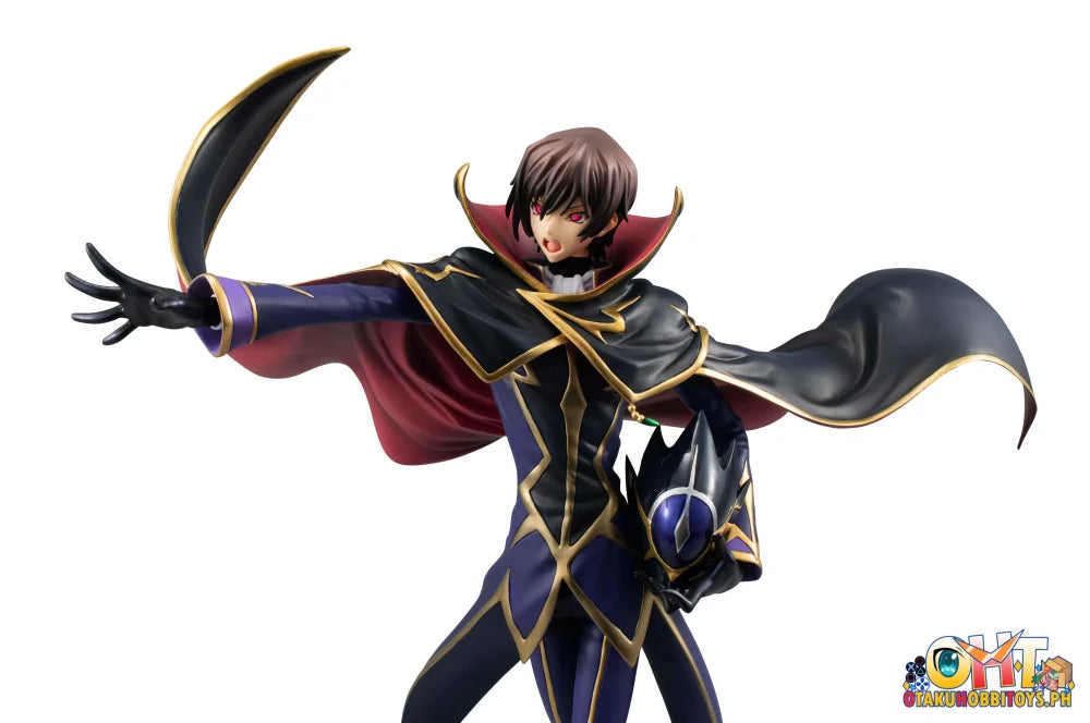 Megahouse Precious G.E.M. Series Code Geass: Lelouch of the Re;surrection [20th Anniversary Repeat] - Scale Figure