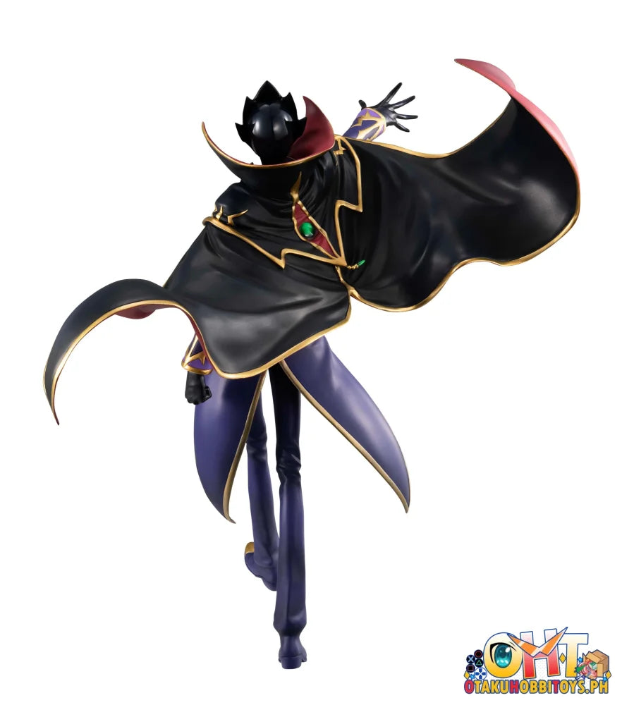 Megahouse Precious G.E.M. Series Code Geass: Lelouch of the Re;surrection [20th Anniversary Repeat] - Scale Figure