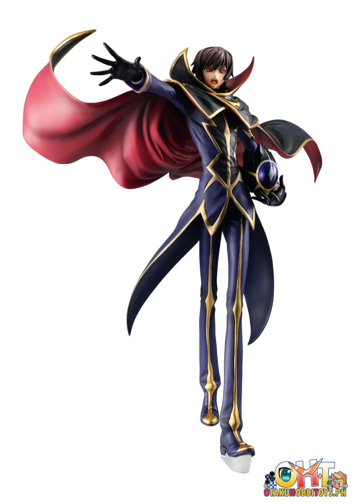 Megahouse Precious G.E.M. Series Code Geass: Lelouch of the Re;surrection [20th Anniversary Repeat] - Scale Figure