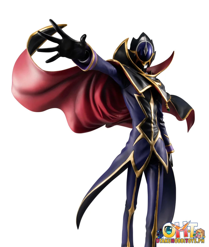 Megahouse Precious G.E.M. Series Code Geass: Lelouch of the Re;surrection [20th Anniversary Repeat] - Scale Figure