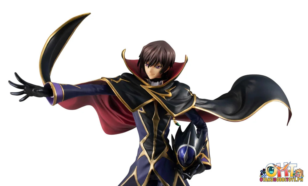 Megahouse Precious G.E.M. Series Code Geass: Lelouch of the Re;surrection [20th Anniversary Repeat] - Scale Figure