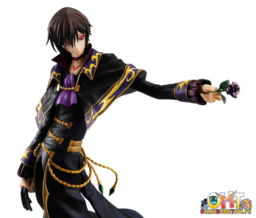 Megahouse Precious G.E.M. Series Code Geass Lelouch of the Rebellion Ｌ.Ｌ.＆Ｃ.Ｃ.set [20th Anniversary Repeat] Scale Figure