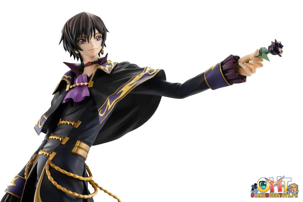 Megahouse Precious G.E.M. Series Code Geass Lelouch of the Rebellion Ｌ.Ｌ.＆Ｃ.Ｃ.set [20th Anniversary Repeat] Scale Figure