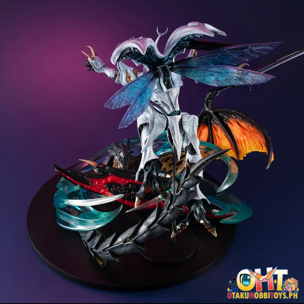 Megahouse Real Posing Robots Aura Battler Dunbine Sirbine Articulated Figure