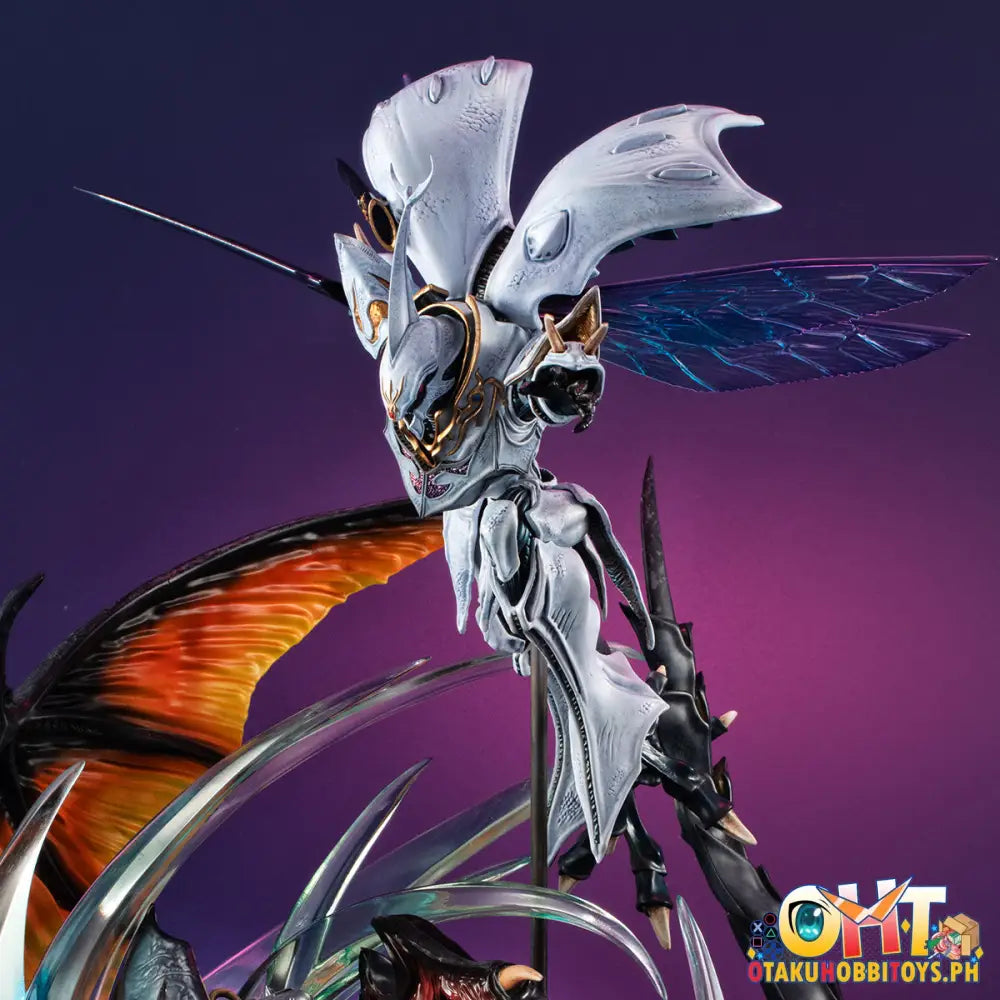 Megahouse Real Posing Robots Aura Battler Dunbine Sirbine Articulated Figure