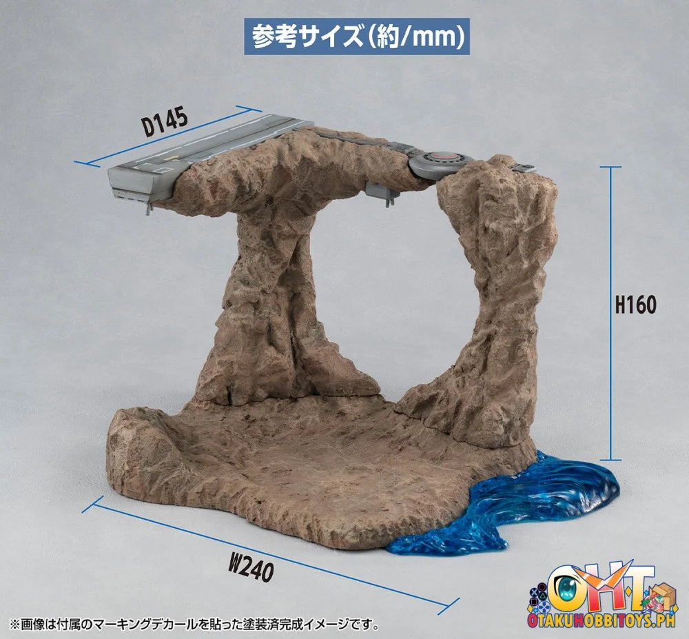Megahouse Realistic Model Series Mobile Suit GundamG Structure [GS01]Tragedy in Jaburo(material color edition)