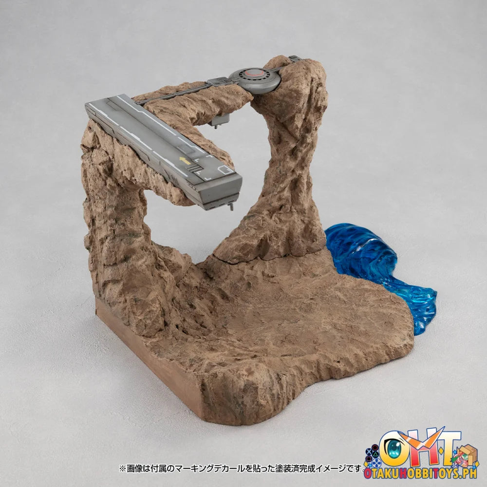 Megahouse Realistic Model Series Mobile Suit GundamG Structure [GS01]Tragedy in Jaburo(material color edition)