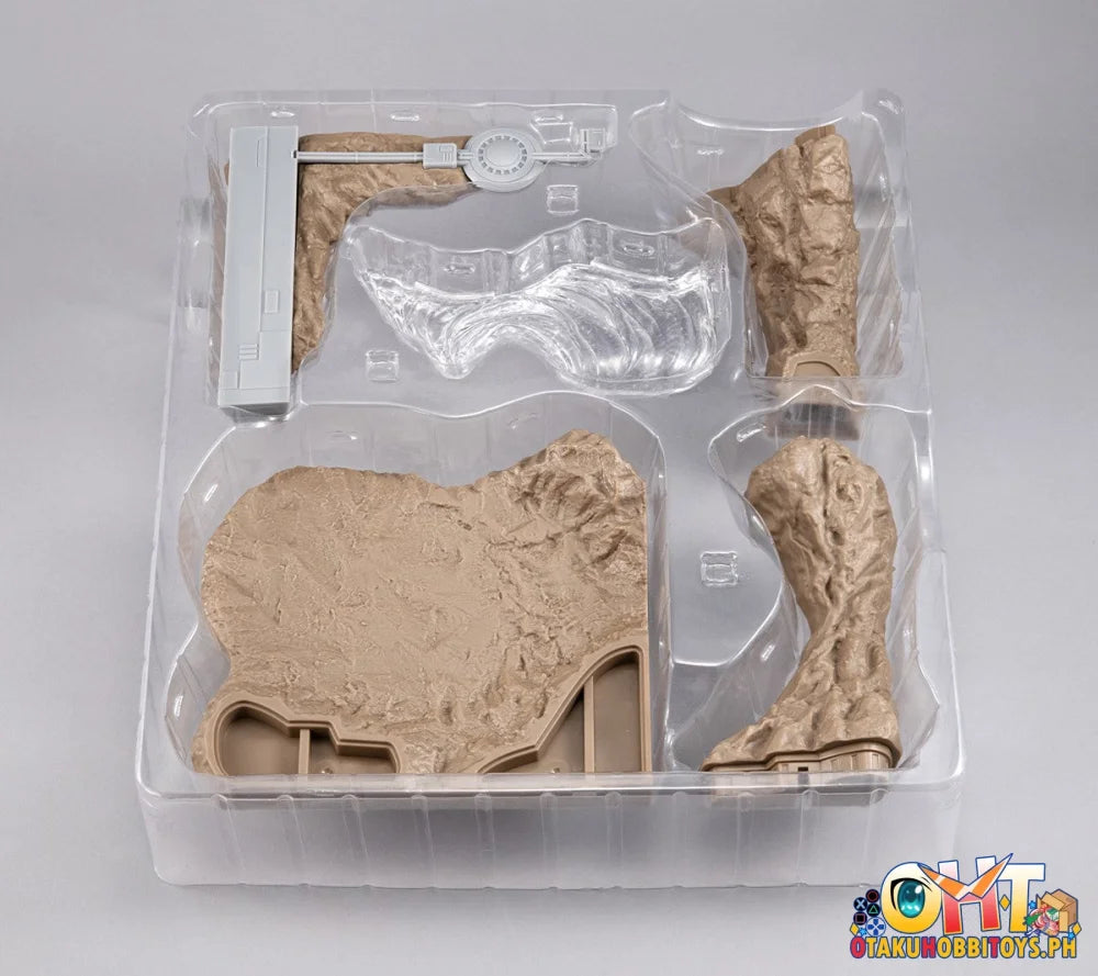 Megahouse Realistic Model Series Mobile Suit GundamG Structure [GS01]Tragedy in Jaburo(material color edition)