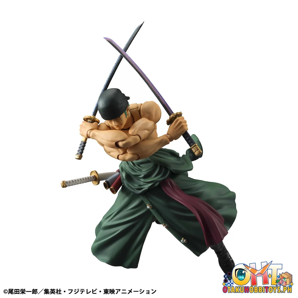 Megahouse repeat - Variable Action Heroes ONE PIECE Roronoa Zoro (Repeat)
