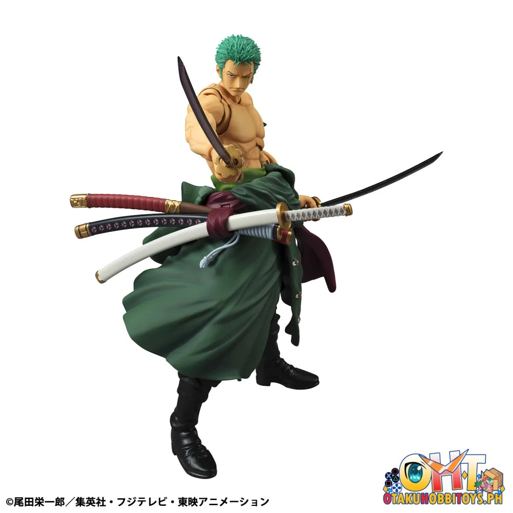 Megahouse repeat - Variable Action Heroes ONE PIECE Roronoa Zoro (Repeat)