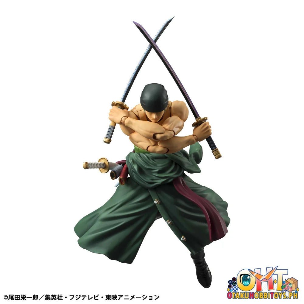 Megahouse repeat - Variable Action Heroes ONE PIECE Roronoa Zoro (Repeat)