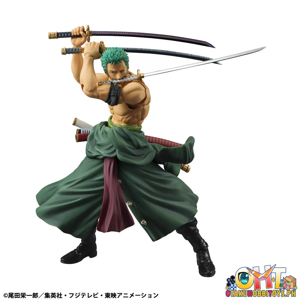 Megahouse repeat - Variable Action Heroes ONE PIECE Roronoa Zoro (Repeat)