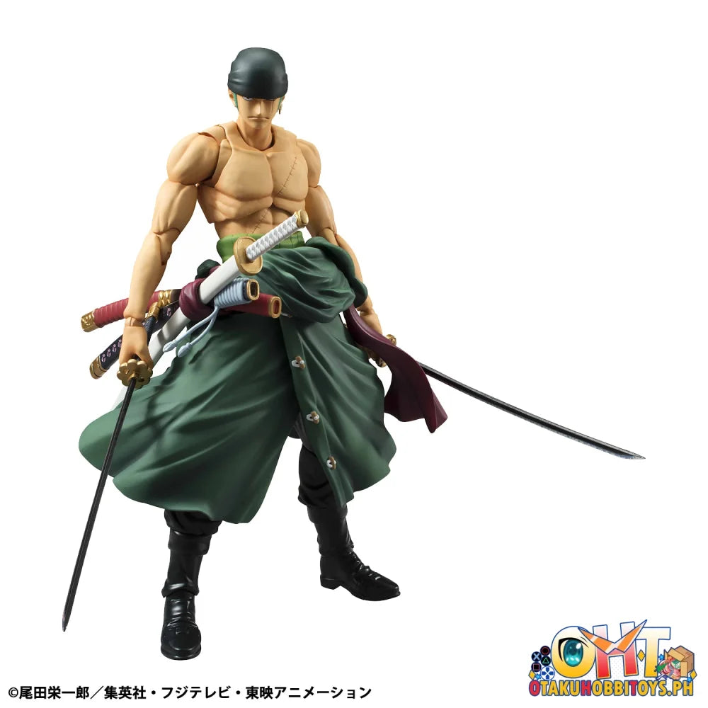 Megahouse repeat - Variable Action Heroes ONE PIECE Roronoa Zoro (Repeat)