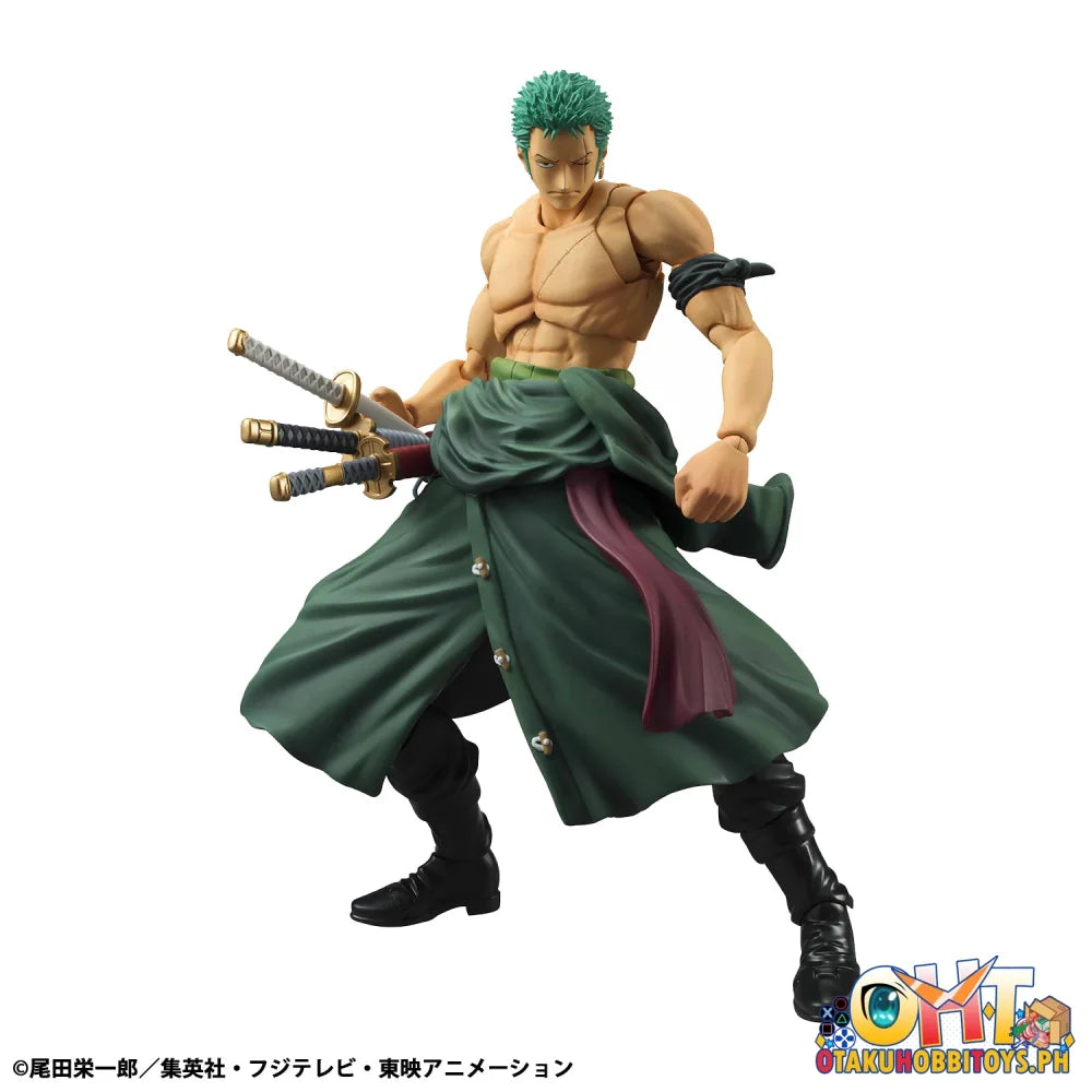 Megahouse repeat - Variable Action Heroes ONE PIECE Roronoa Zoro (Repeat)