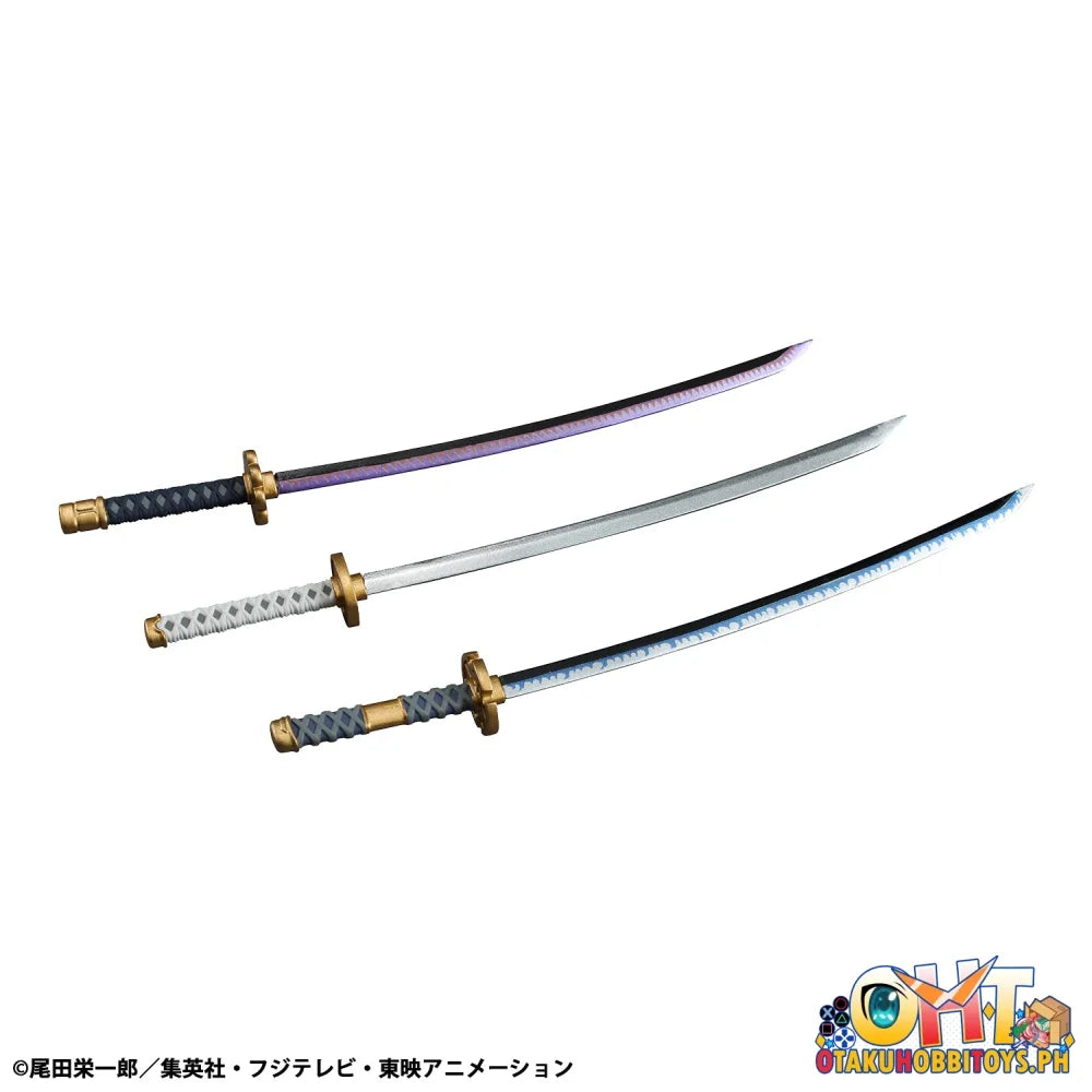 Megahouse repeat - Variable Action Heroes ONE PIECE Roronoa Zoro (Repeat)