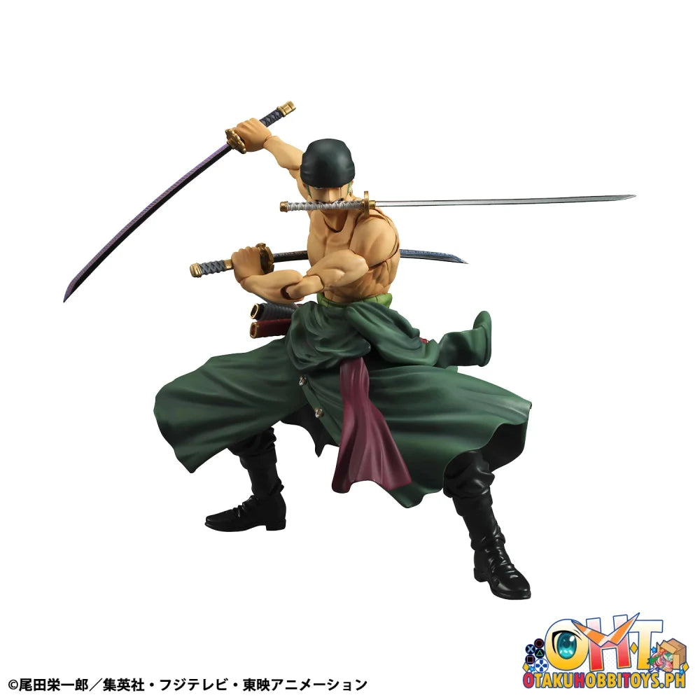 Megahouse repeat - Variable Action Heroes ONE PIECE Roronoa Zoro (Repeat)