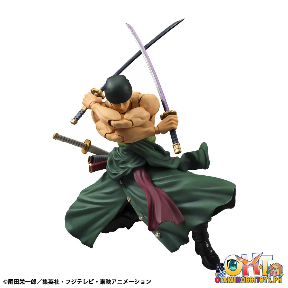 Megahouse repeat - Variable Action Heroes ONE PIECE Roronoa Zoro (Repeat)