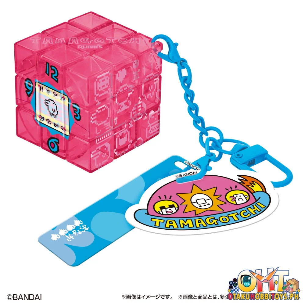 Megahouse RUBIK’S ID Tamagotchi - Articulated Figure