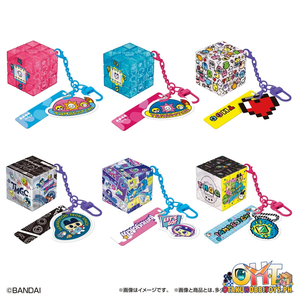 Megahouse RUBIK’S ID Tamagotchi - Articulated Figure