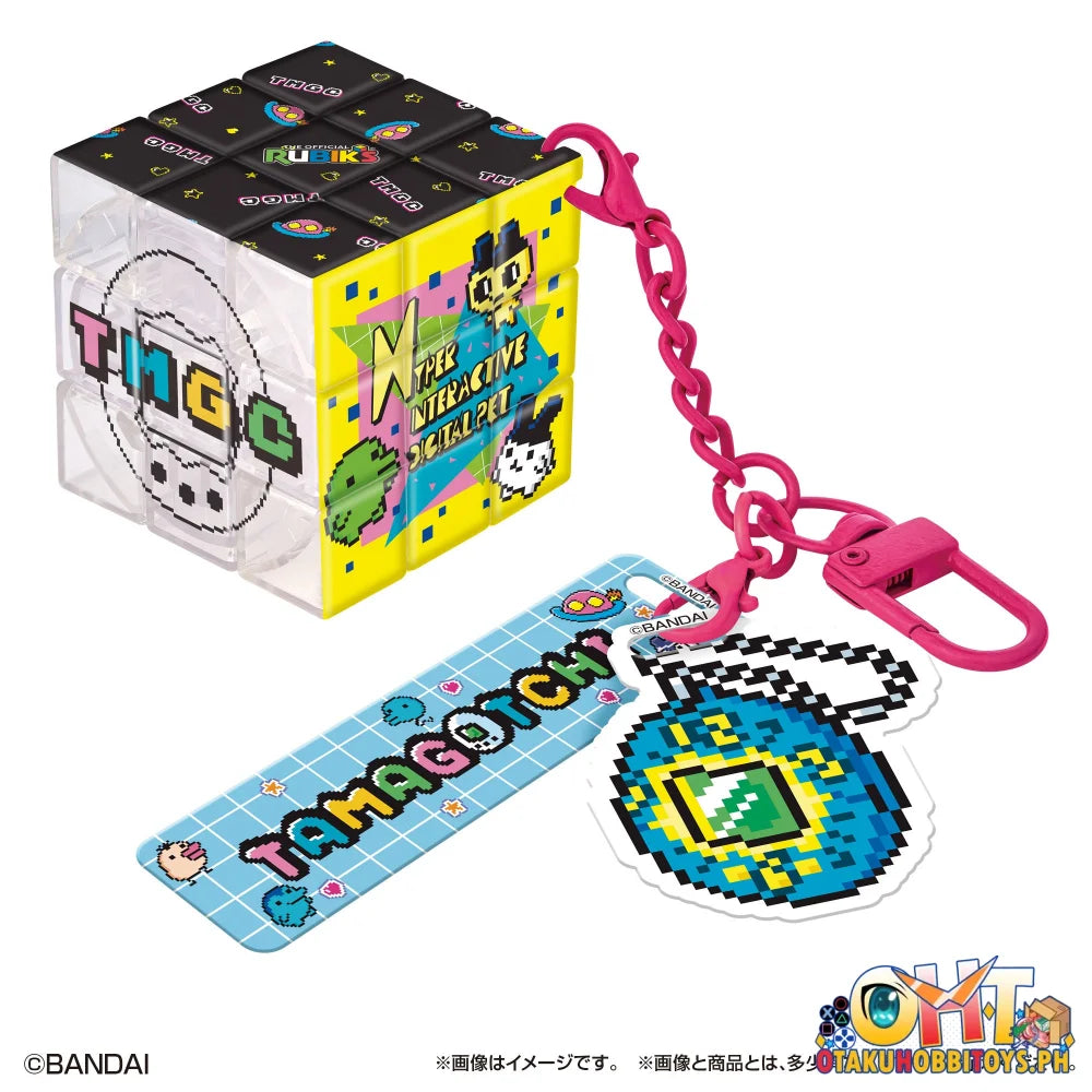 Megahouse RUBIK’S ID Tamagotchi - Articulated Figure