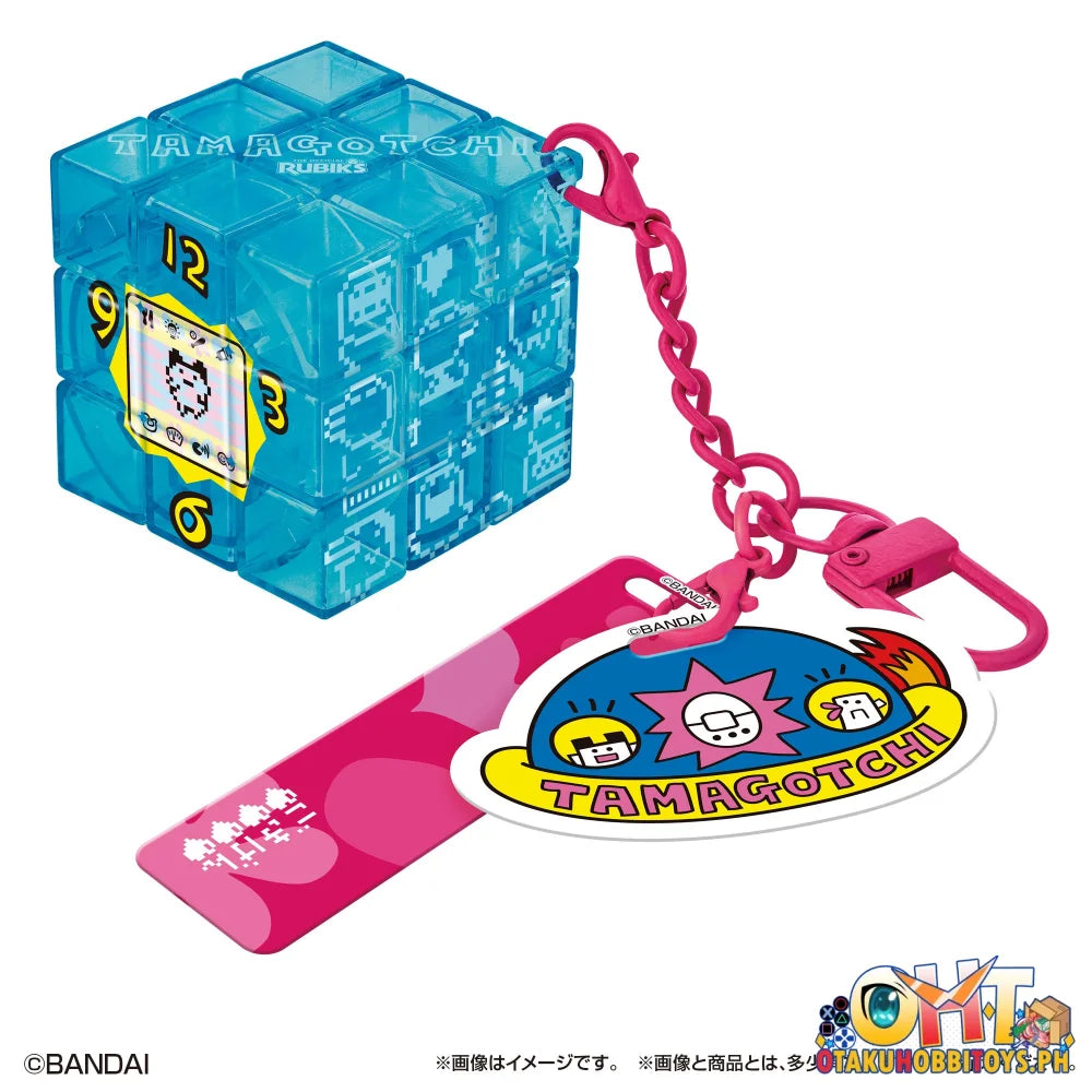 Megahouse RUBIK’S ID Tamagotchi - Articulated Figure