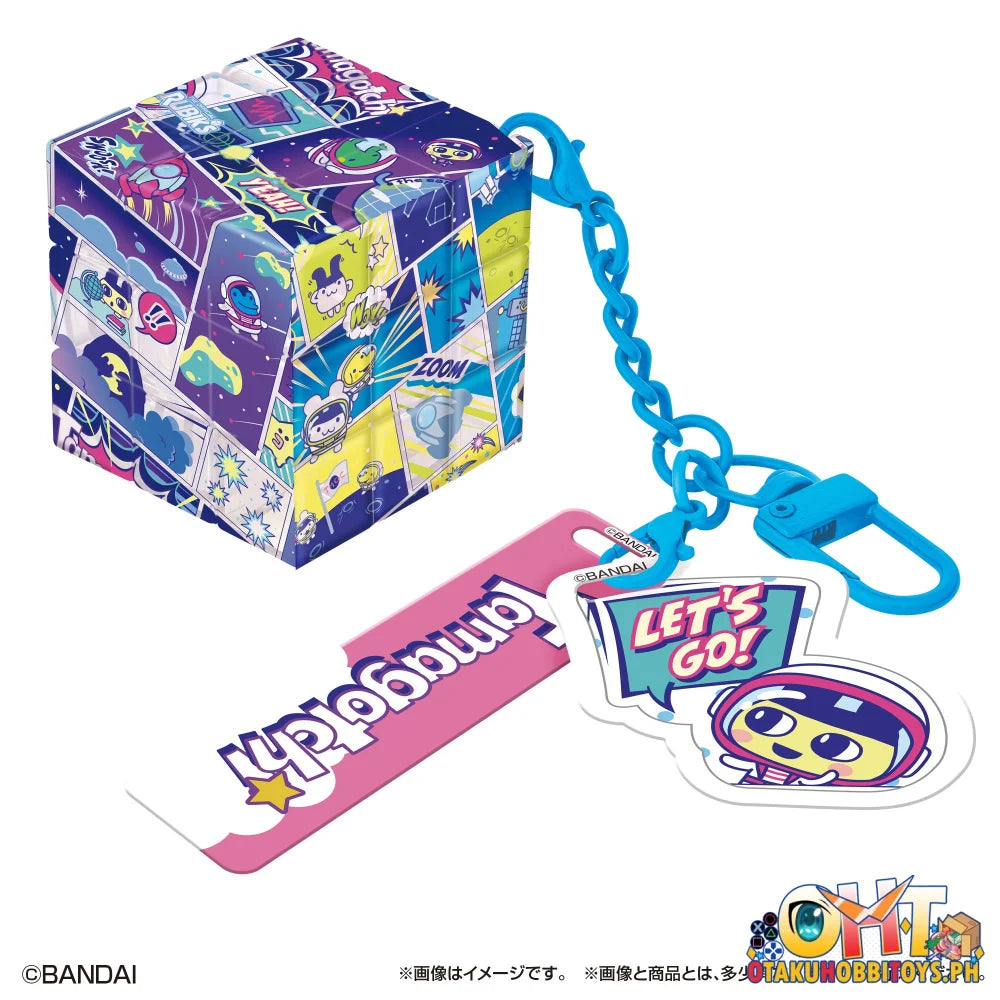 Megahouse RUBIK’S ID Tamagotchi - Articulated Figure