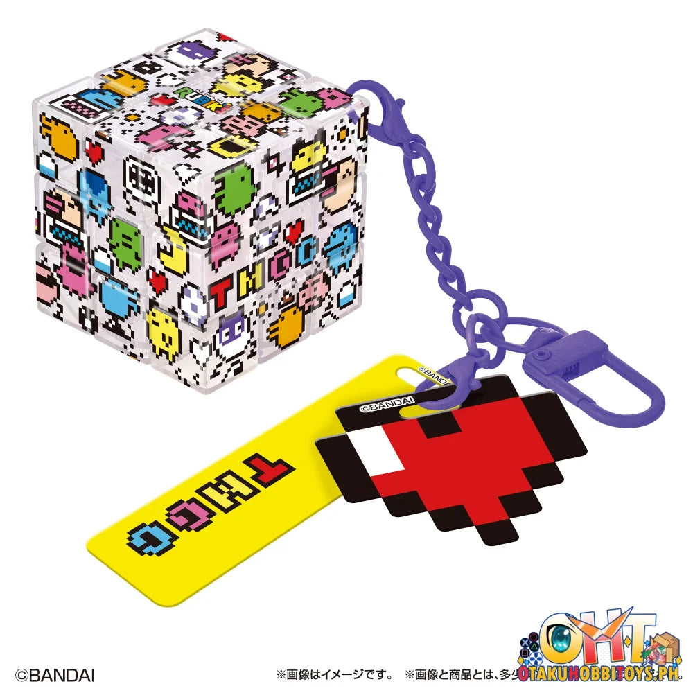 Megahouse RUBIK’S ID Tamagotchi - Articulated Figure