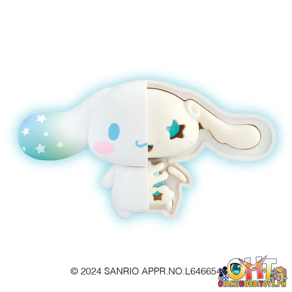 Megahouse Sanrio Kaitai Puzzle Fantasy Characters Pop Mint Mix Set