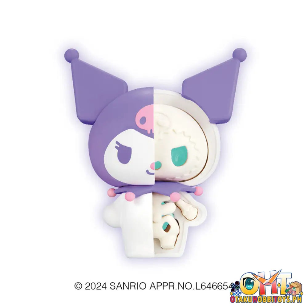 Megahouse Sanrio Kaitai Puzzle Fantasy Characters Pop Mint Mix Set