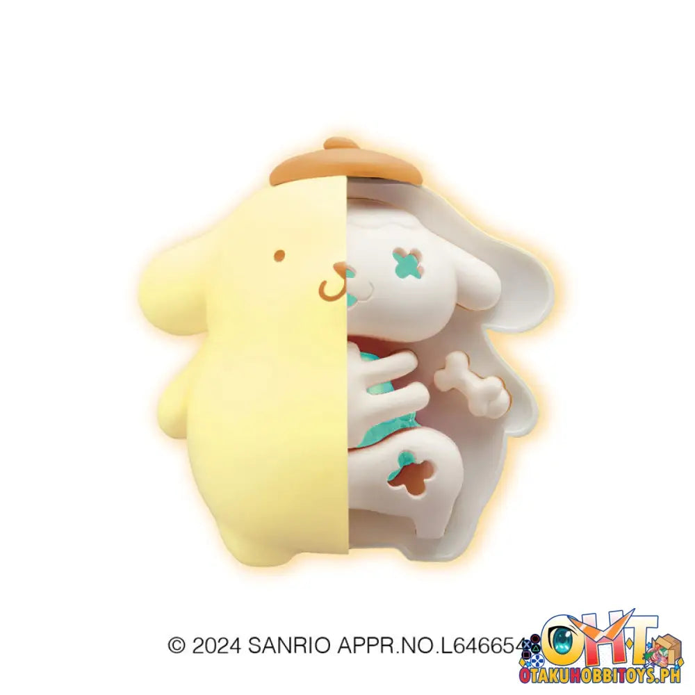 Megahouse Sanrio Kaitai Puzzle Fantasy Characters Pop Mint Mix Set