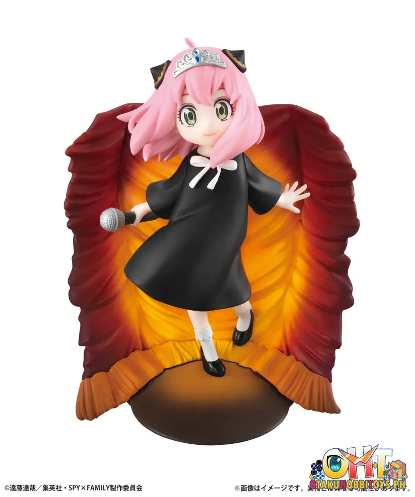 Megahouse Spy×Family Petitrama In The Box Set Vol.3 [Set Of 4]