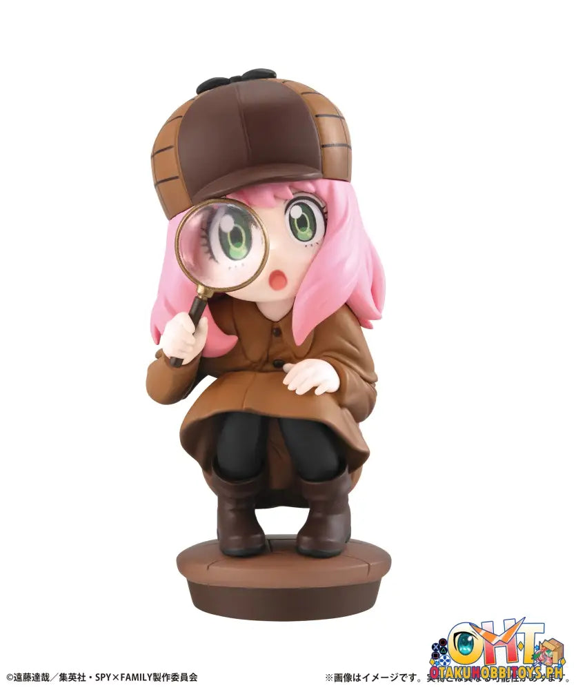Megahouse Spy×Family Petitrama In The Box Set Vol.3 [Set Of 4]