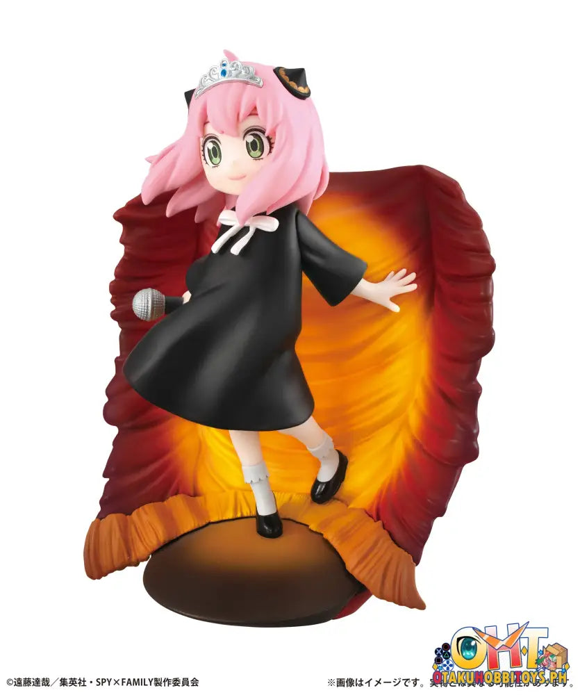 Megahouse Spy×Family Petitrama In The Box Set Vol.3 [Set Of 4]