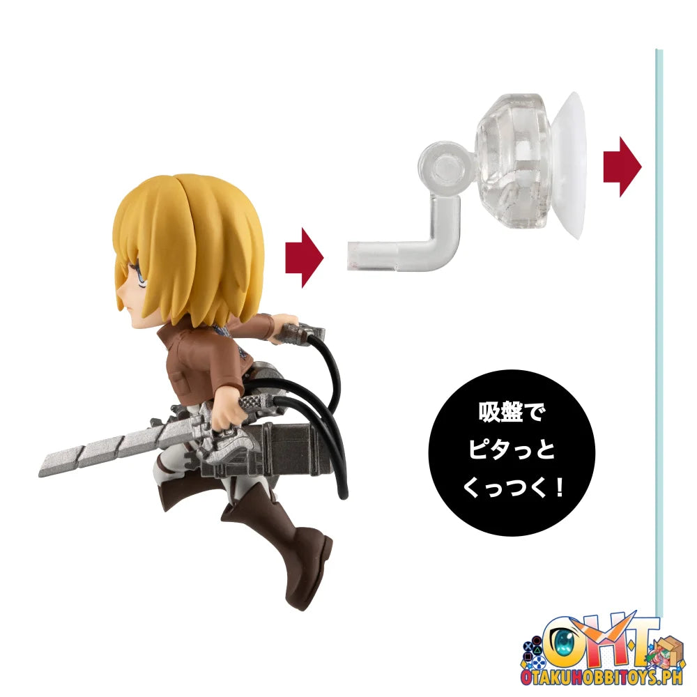Megahouse Tobimas Attack on Titan