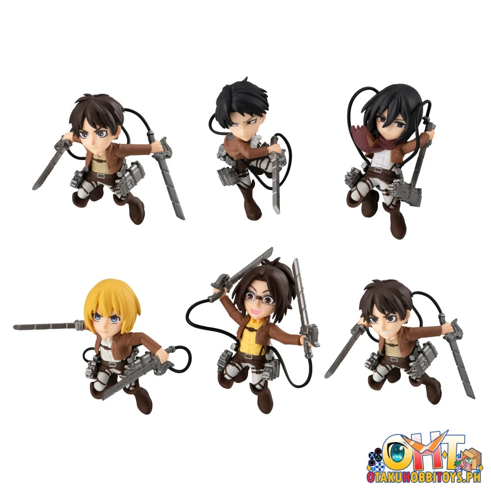 Megahouse Tobimas Attack on Titan