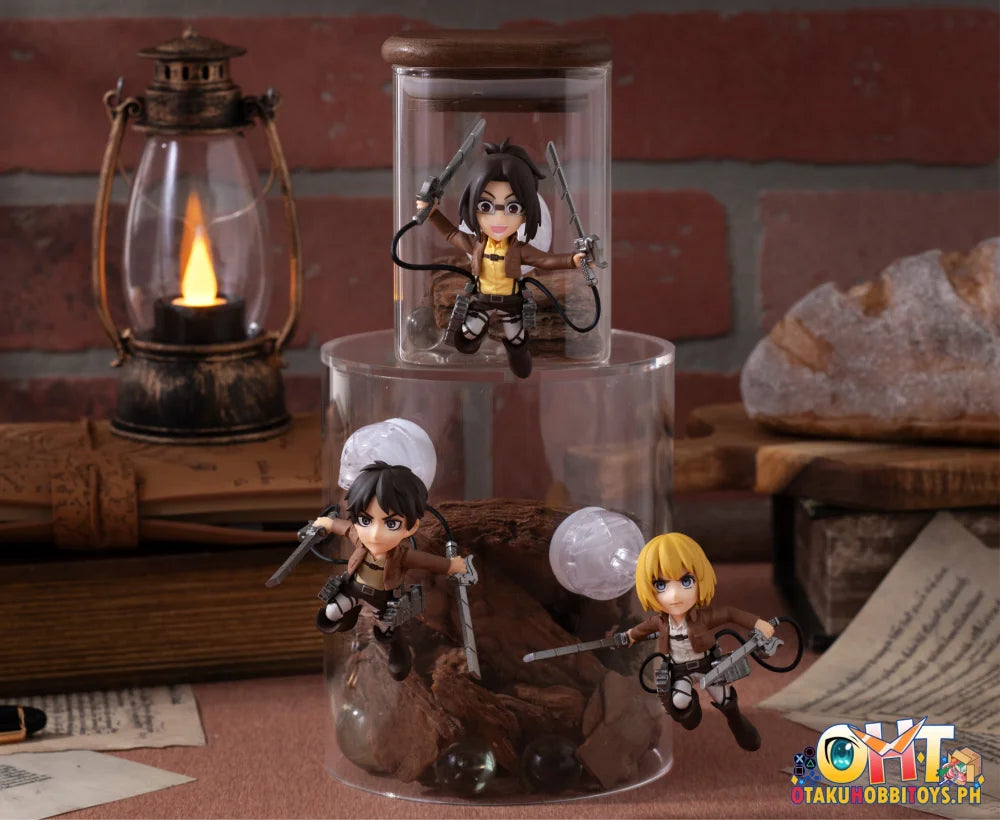 Megahouse Tobimas Attack on Titan