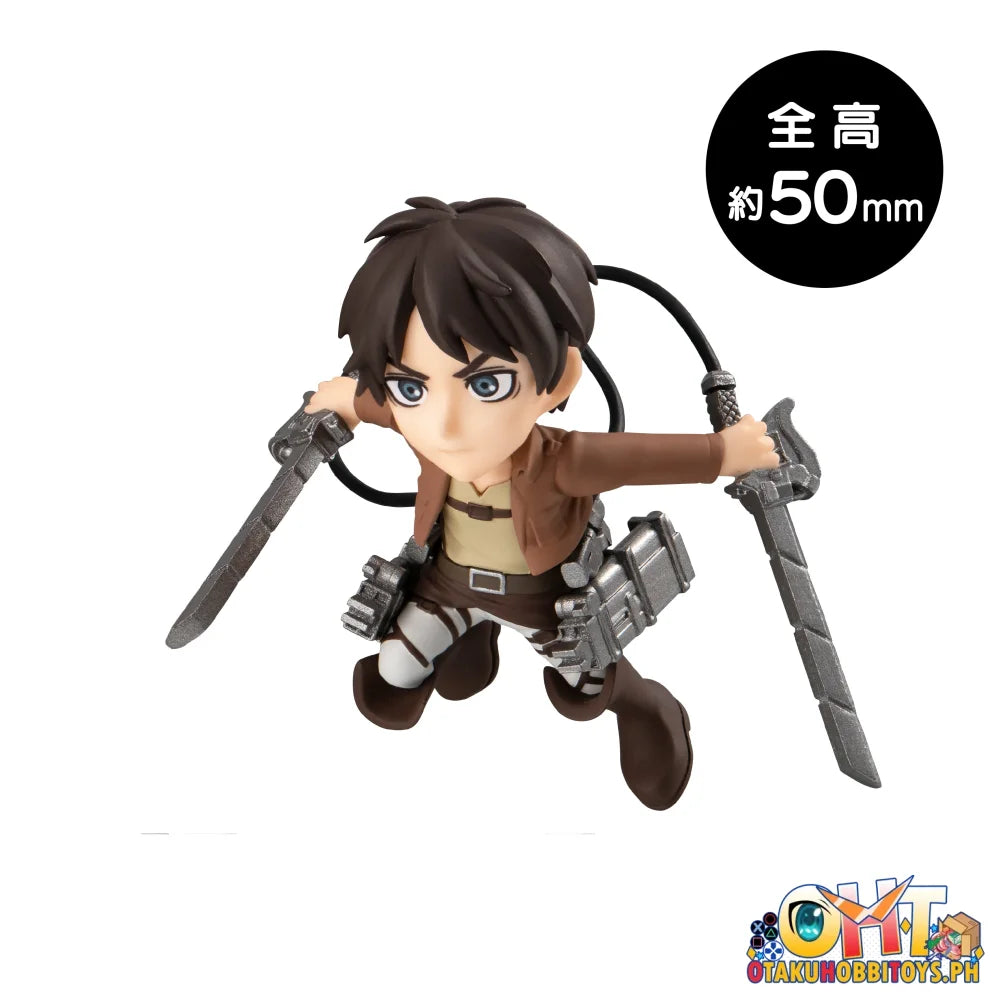 Megahouse Tobimas Attack on Titan