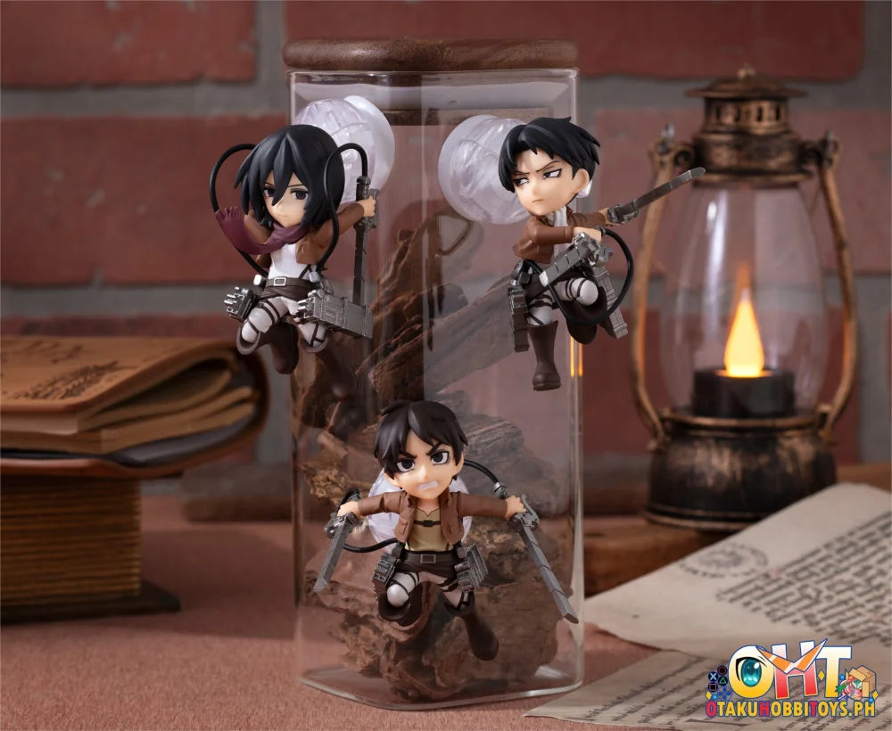Megahouse Tobimas Attack on Titan
