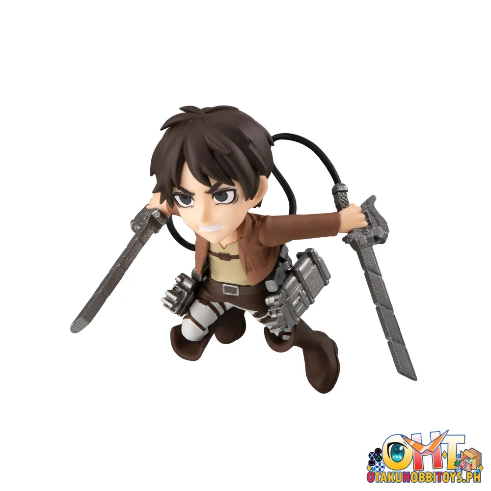 Megahouse Tobimas Attack on Titan