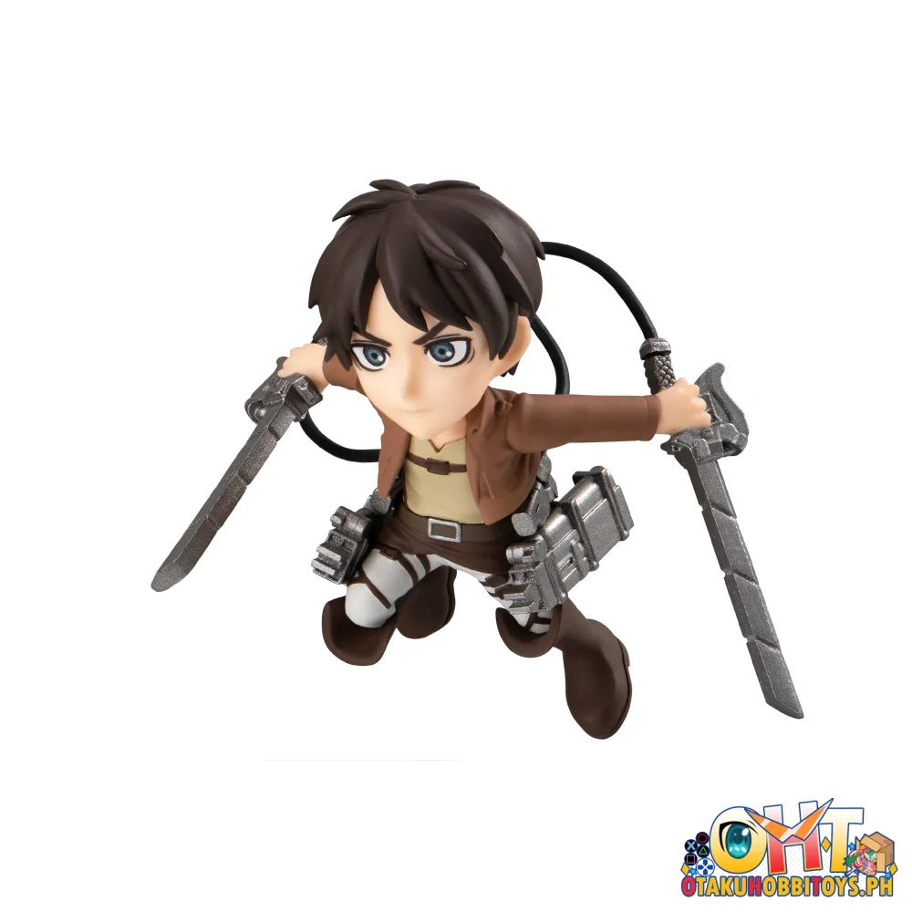Megahouse Tobimas Attack on Titan