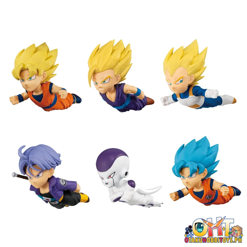 Megahouse Tobimas Dragon Ball (Repeat)- SET OF 6