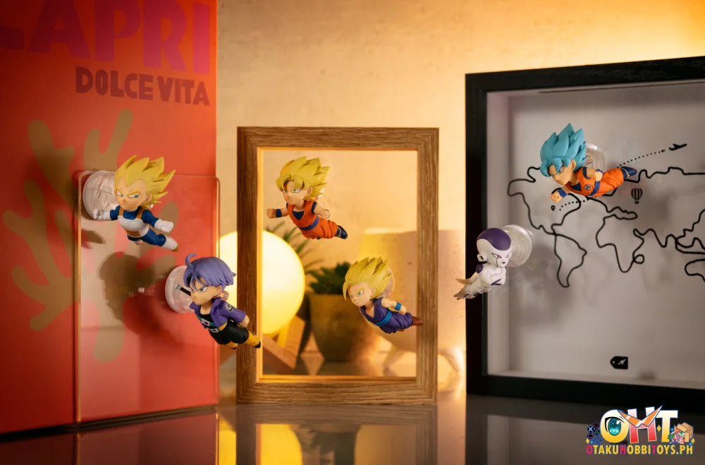 Megahouse Tobimas Dragon Ball (Repeat)- SET OF 6
