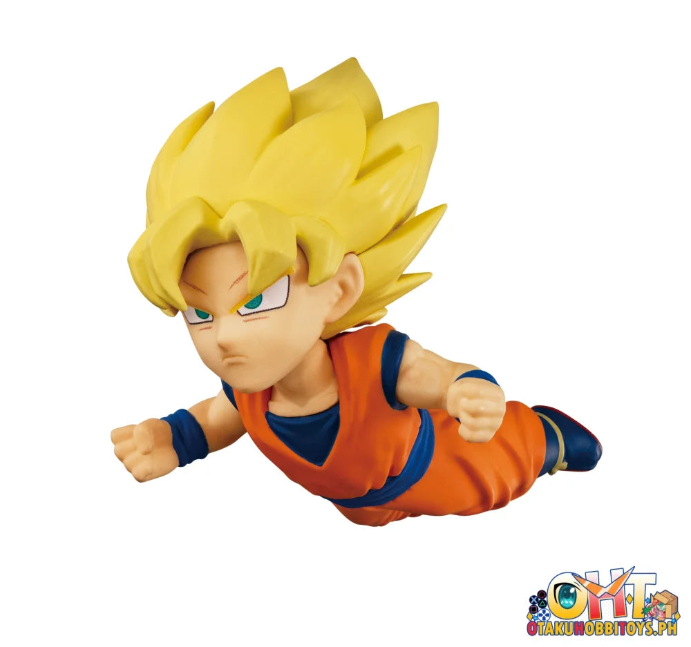 Megahouse Tobimas Dragon Ball (Repeat)- SET OF 6