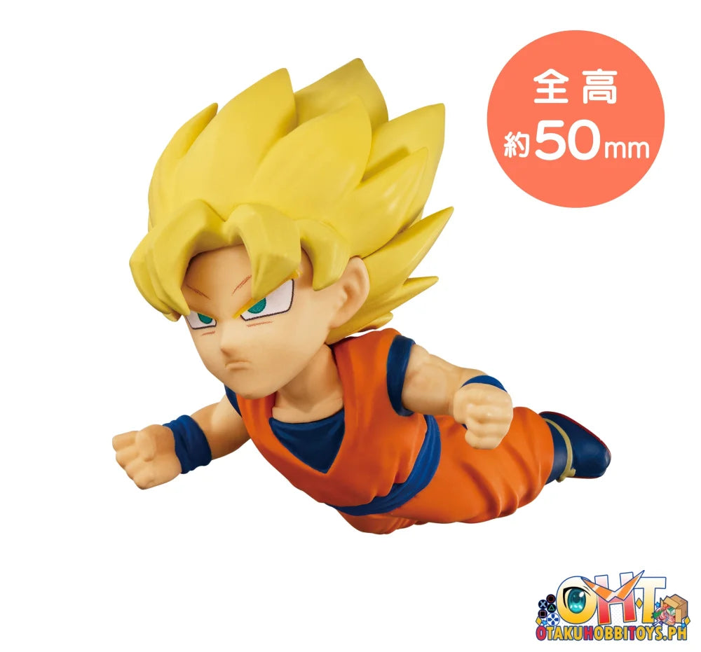 Megahouse Tobimas Dragon Ball (Repeat)- SET OF 6