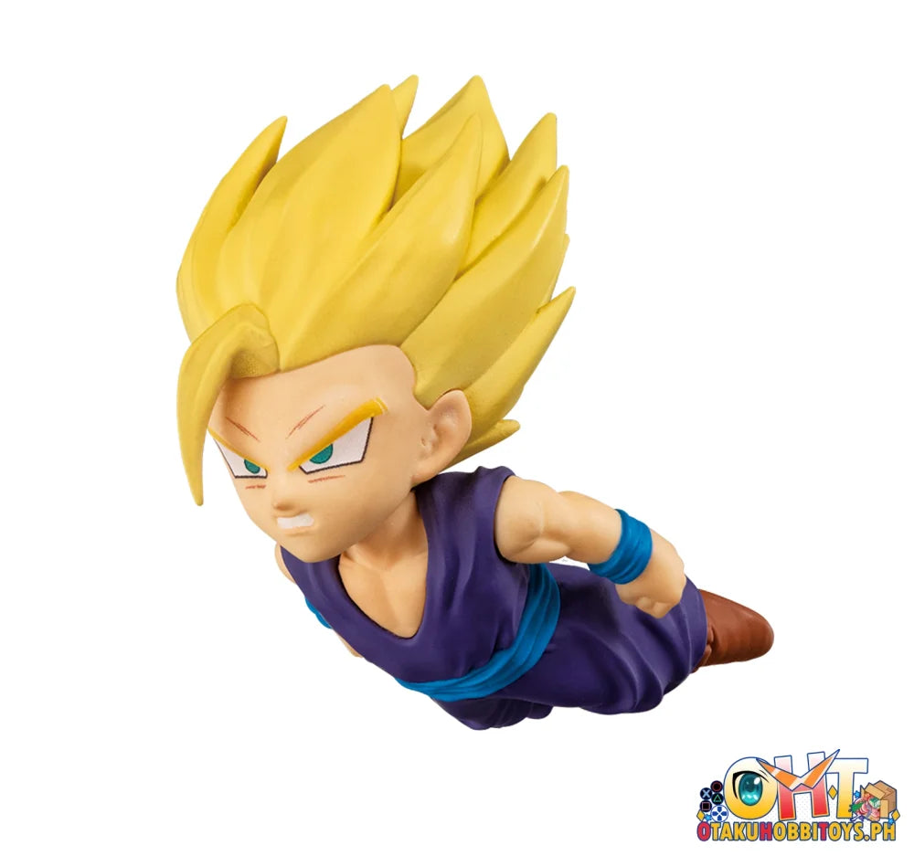 Megahouse Tobimas Dragon Ball (Repeat)- SET OF 6