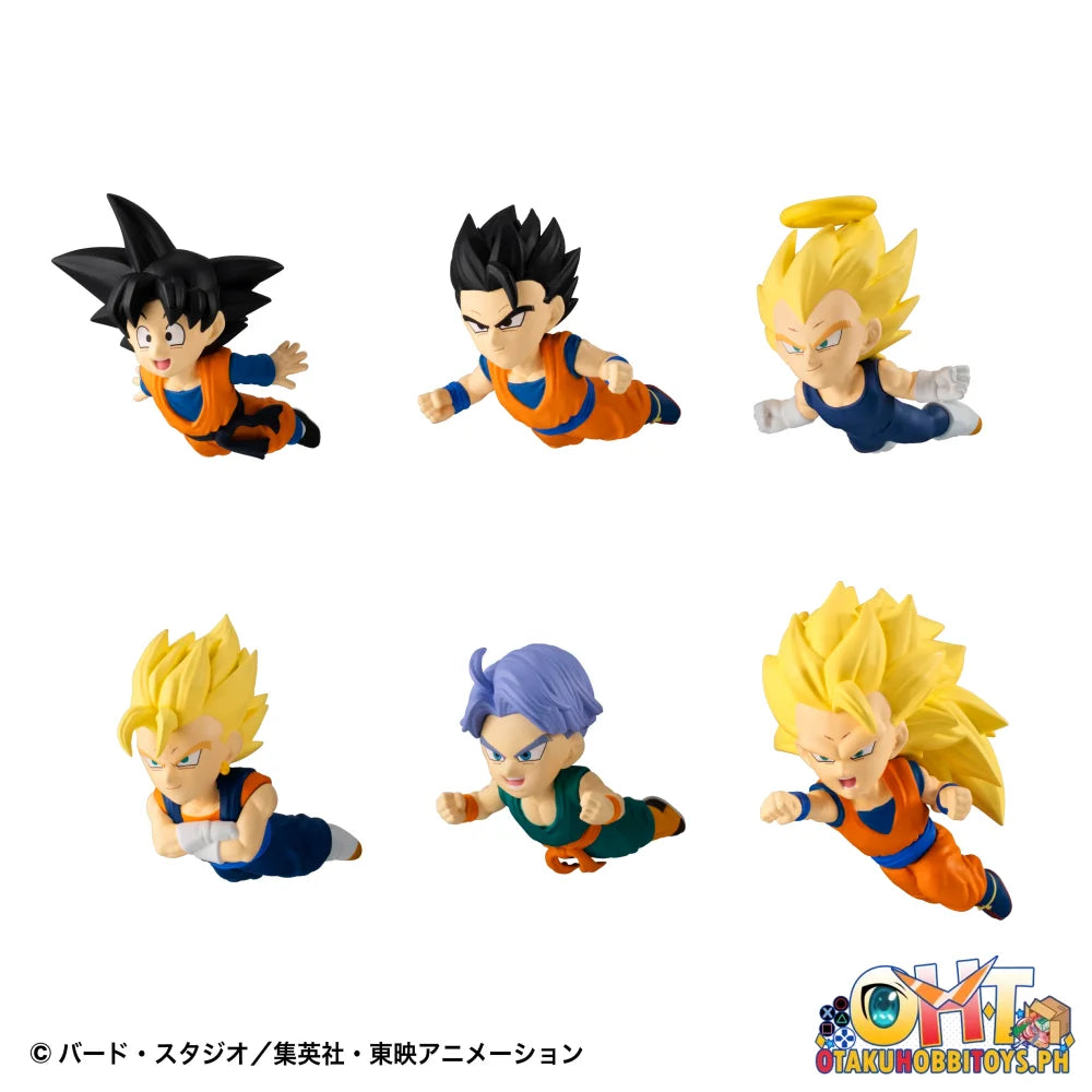 Megahouse Tobimas Dragon Ball vol.3 - Articulated Figure